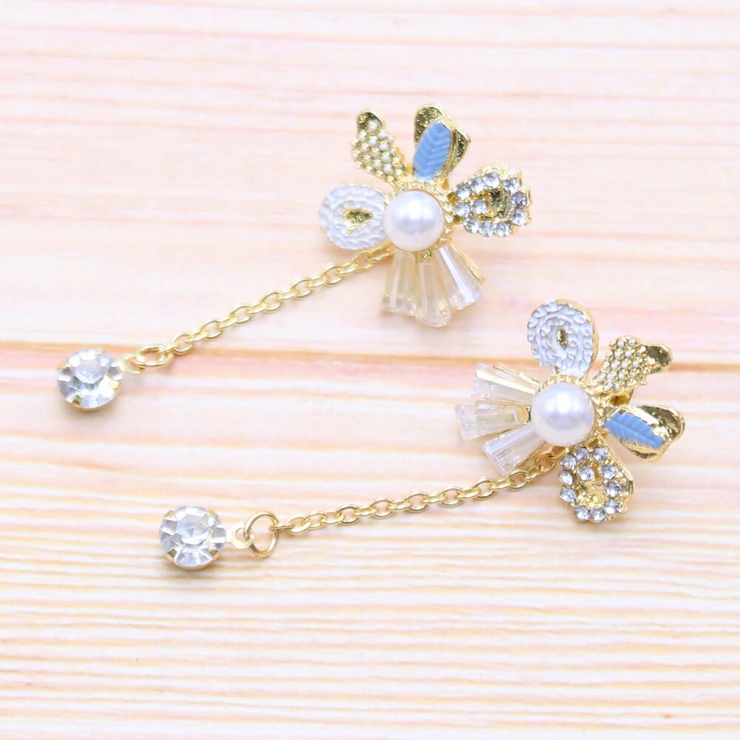 ピアス レディース 花 | lunolumo | 詳細画像5 