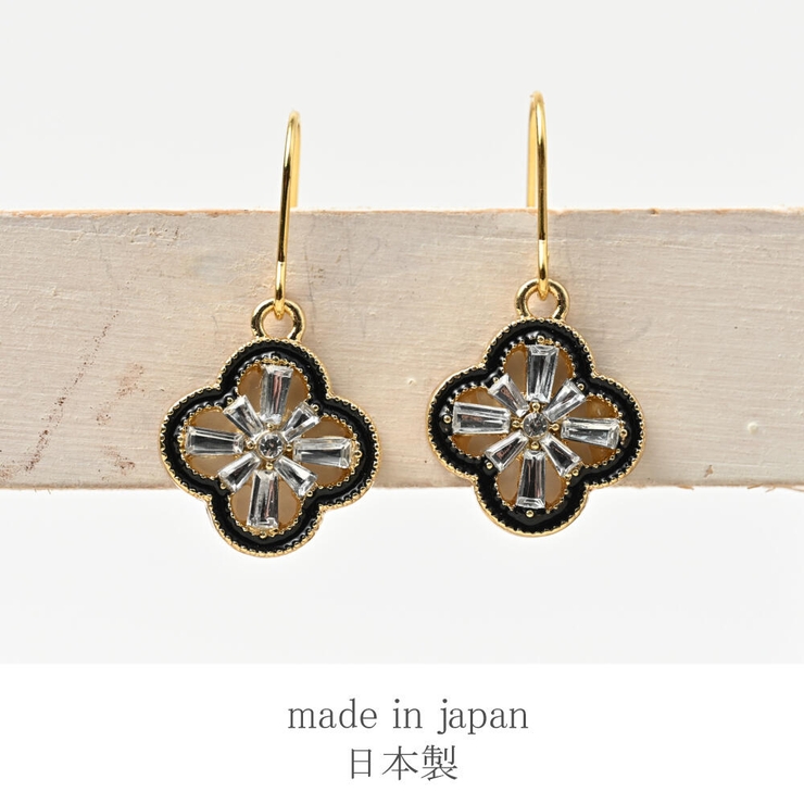 日本製 ピアス レディース | lunolumo | 詳細画像4 