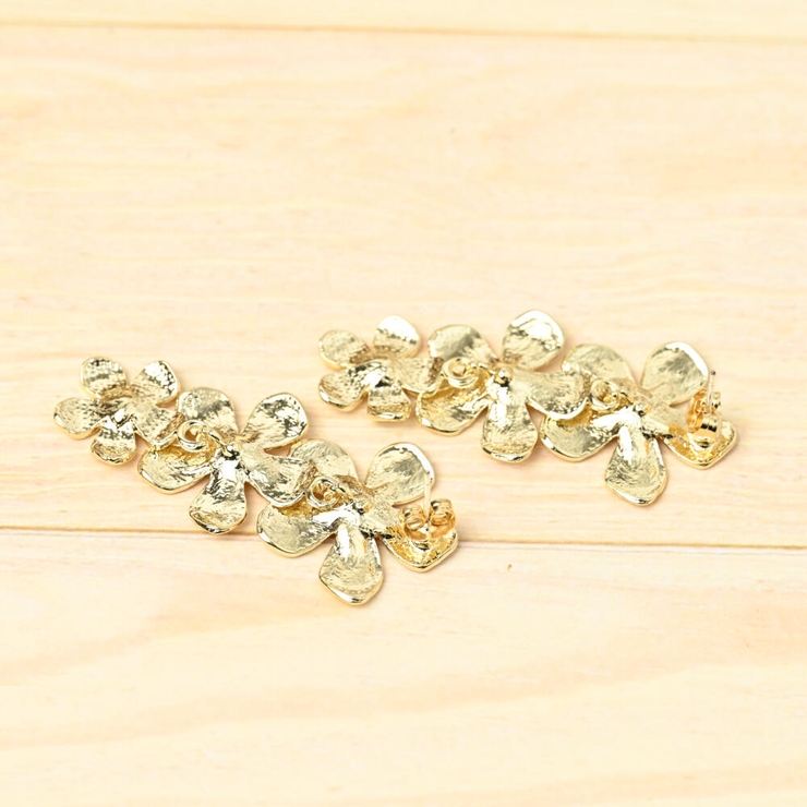 ピアス レディース 花 | lunolumo | 詳細画像6 
