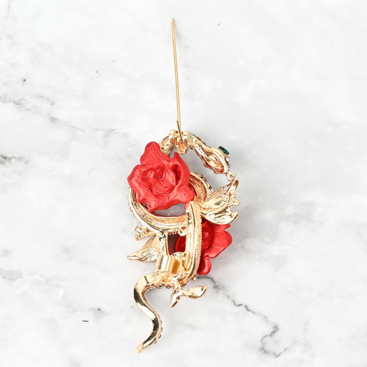 ブローチ レディース へび[品番：LNLA0009910]｜lunolumo（ルーノルーモ）のレディース ファッション通販｜SHOPLIST（ショップリスト）