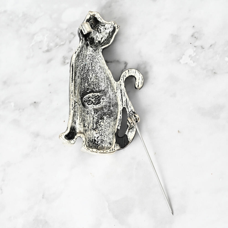 ブローチ レディース 猫 | lunolumo | 詳細画像6 