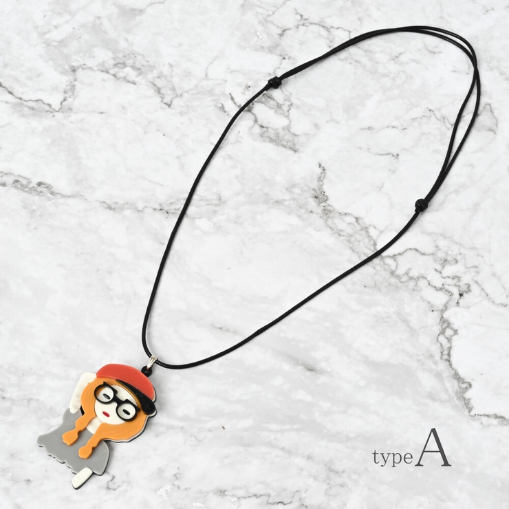 日本製 ネックレス レディース | lunolumo | 詳細画像3 