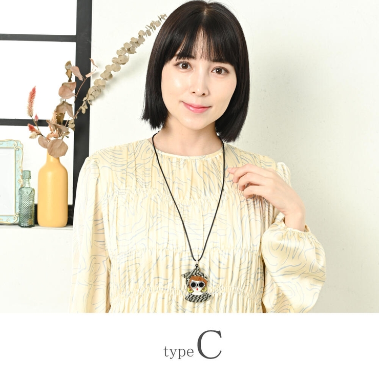 日本製 ネックレス レディース | lunolumo | 詳細画像10 