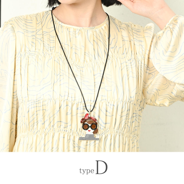 日本製 ネックレス レディース | lunolumo | 詳細画像14 