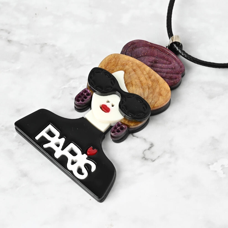 日本製 ネックレス レディース | lunolumo | 詳細画像20 