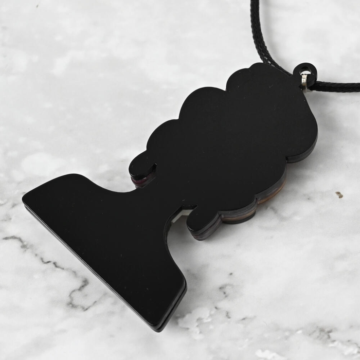 日本製 ネックレス レディース | lunolumo | 詳細画像21 