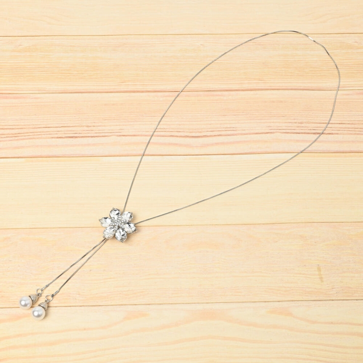 ネックレス レディース 花 | lunolumo | 詳細画像4 