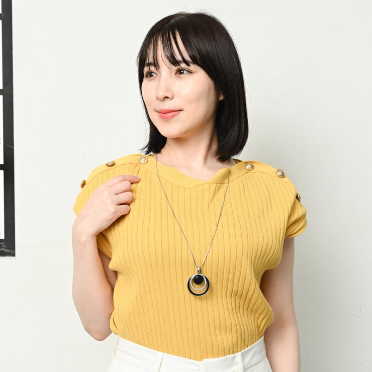 ネックレス ペンダント レディース | lunolumo | 詳細画像2 