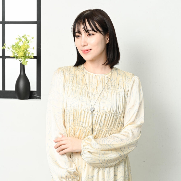 ネックレス レディース クローバー | lunolumo | 詳細画像2 