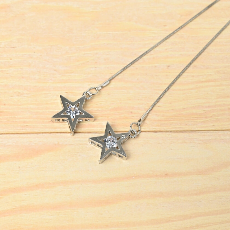 ネックレス レディース キュービックジルコニア | lunolumo | 詳細画像7 