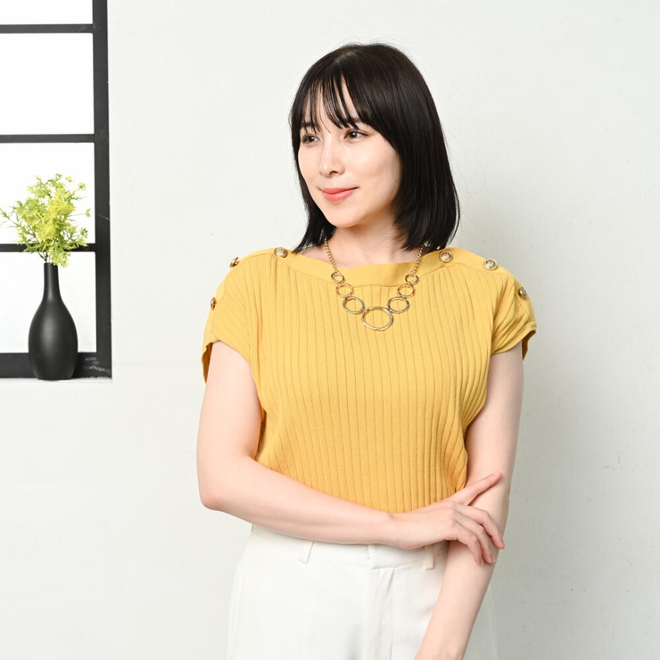 ネックレス レディース メタル | lunolumo | 詳細画像2 