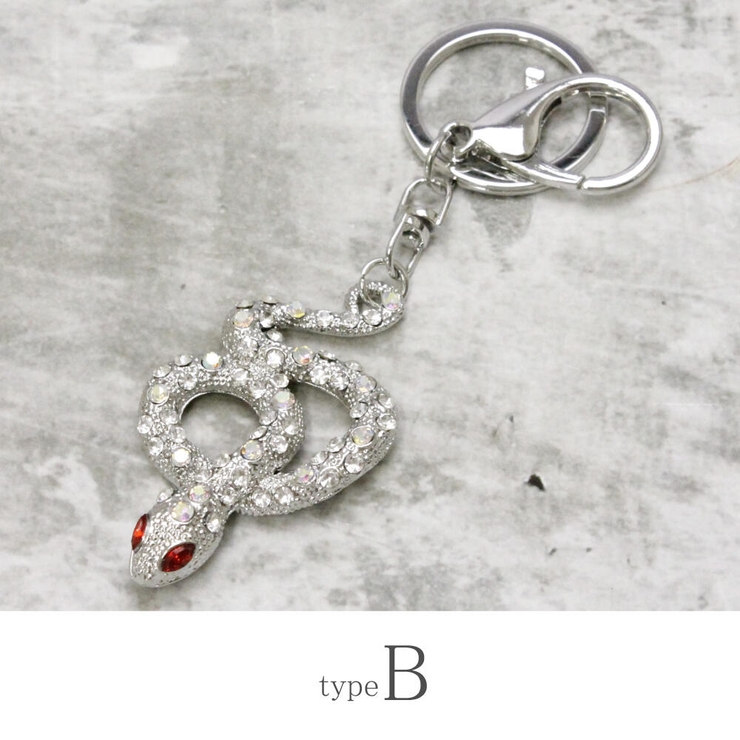 キーホルダー バッグチャーム レディース | lunolumo | 詳細画像6 