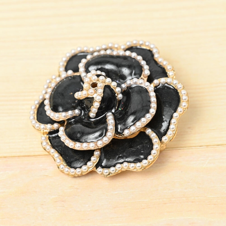 ブローチ レディース カメリア | lunolumo | 詳細画像6 