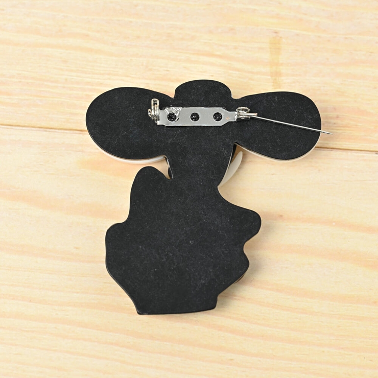 ブローチ レディース 女の子 | lunolumo | 詳細画像9 