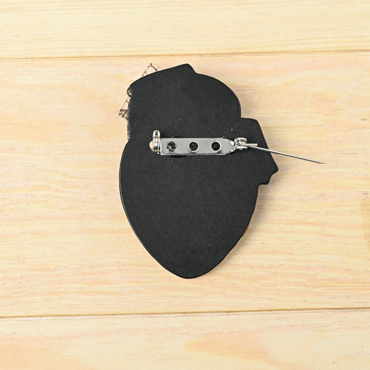 ブローチ レディース 女の子 | lunolumo | 詳細画像13 