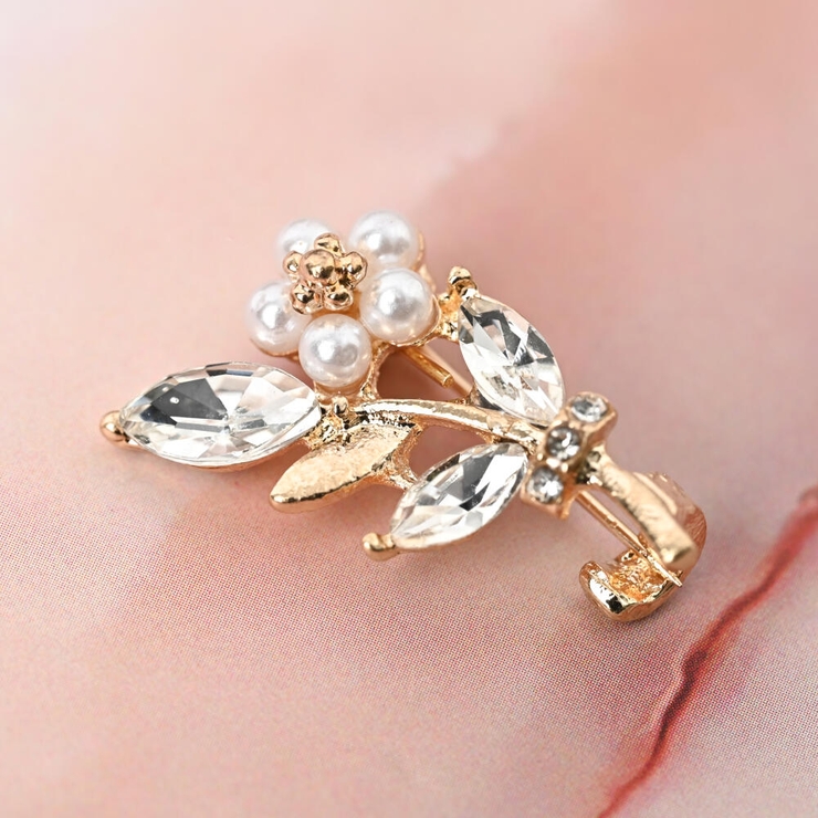 ブローチ ミニブローチ レディース | lunolumo | 詳細画像5 