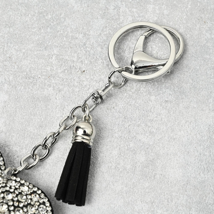 キーホルダー バッグチャーム レディース | lunolumo | 詳細画像8 