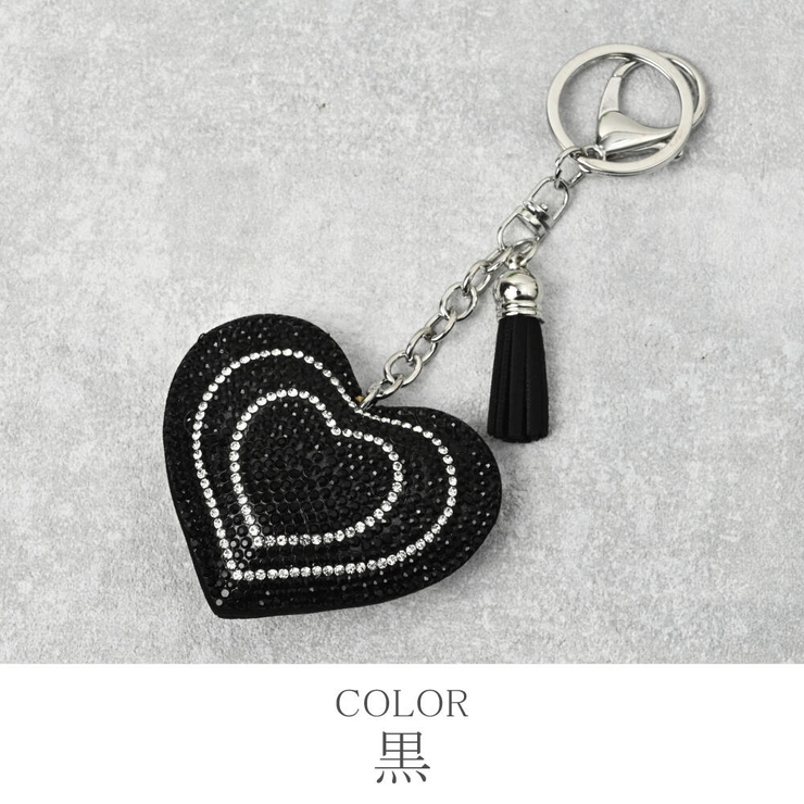 キーホルダー バッグチャーム レディース | lunolumo | 詳細画像4 