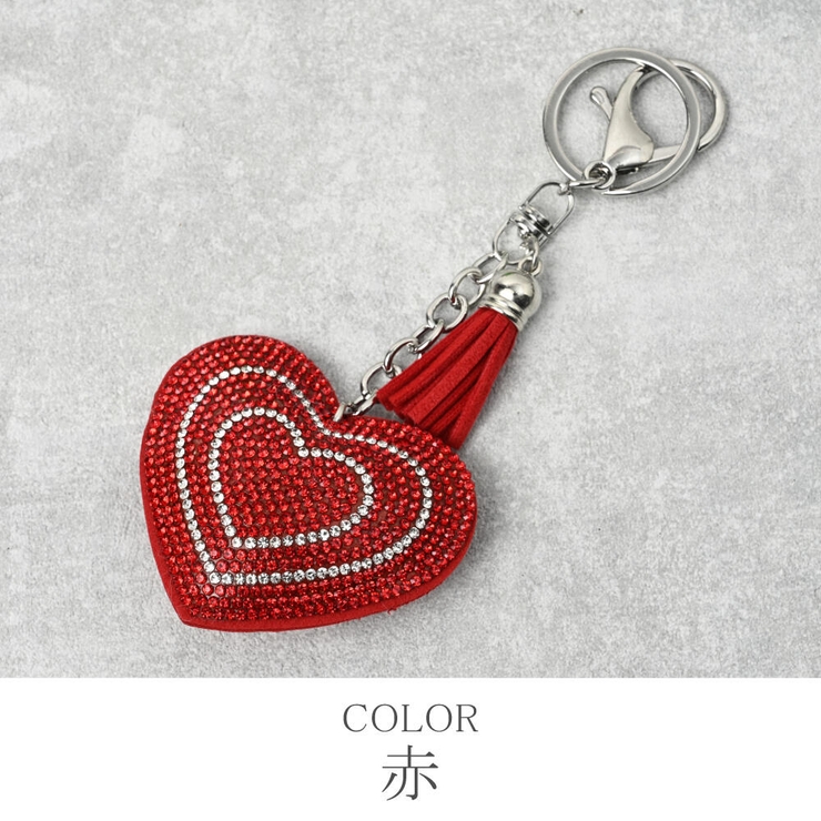 キーホルダー バッグチャーム レディース | lunolumo | 詳細画像5 