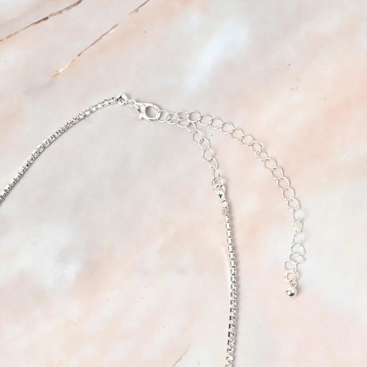 ネックレス レディース ラインストーン | lunolumo | 詳細画像6