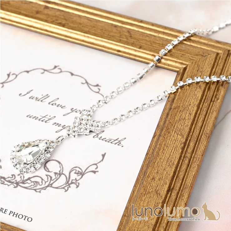 ネックレス レディース ペンダント | lunolumo | 詳細画像1 