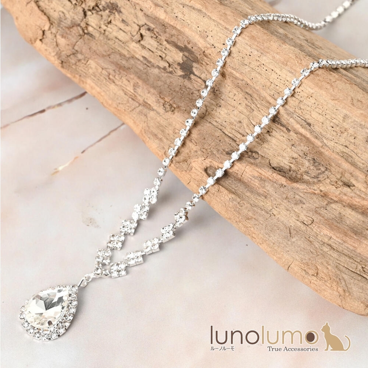 ネックレス レディース ペンダント | lunolumo | 詳細画像1 