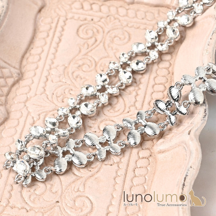 ネックレス チョーカー レディース | lunolumo | 詳細画像1 