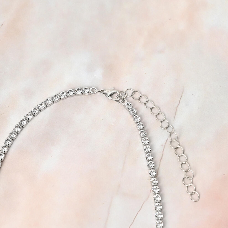 ネックレス レディース ラインストーン | lunolumo | 詳細画像6 