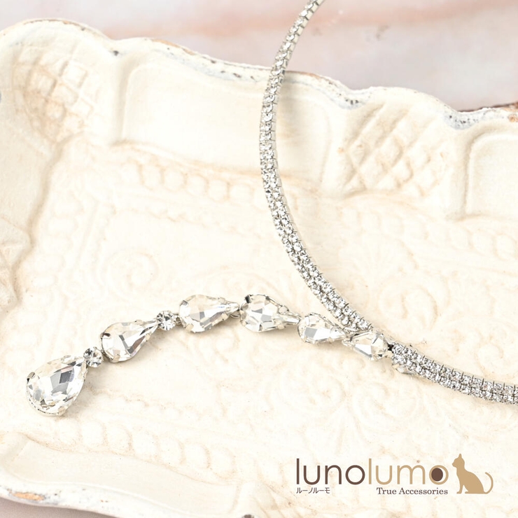 ネックレス オメガ レディース | lunolumo | 詳細画像1 