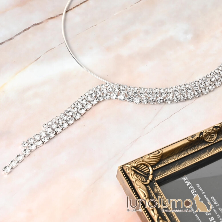 ネックレス オメガ レディース | lunolumo | 詳細画像1 