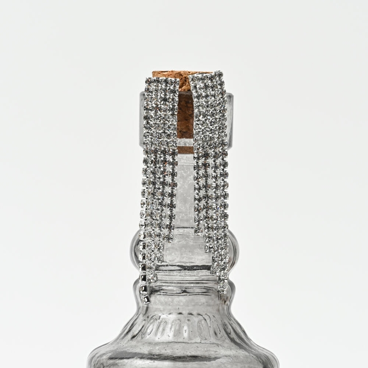 ピアス レディース ラインストーン | lunolumo | 詳細画像4 