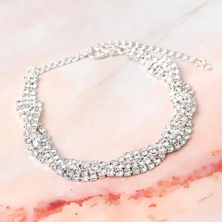 ブレスレット レディース シルバー | lunolumo | 詳細画像4 