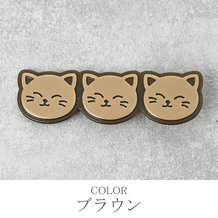 ヘアクリップ フォーククリップ ヘアアクセサリー | lunolumo | 詳細画像4 