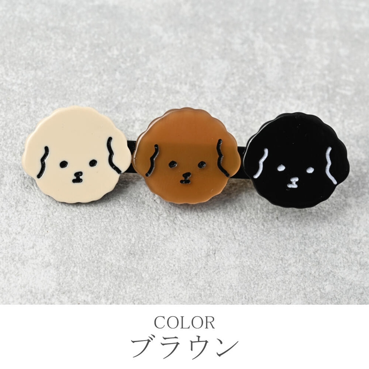 ヘアクリップ フォーククリップ ヘアアクセサリー | lunolumo | 詳細画像4 