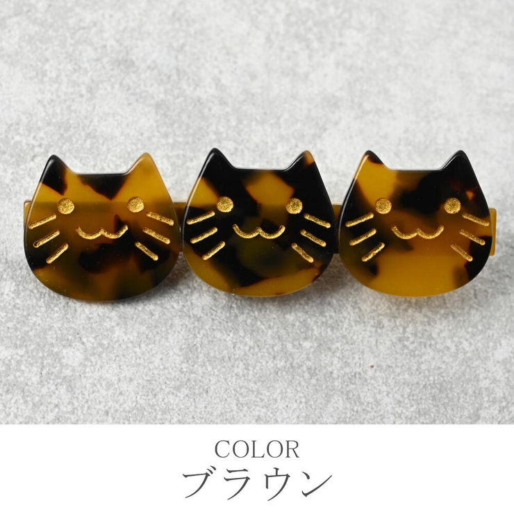 ヘアクリップ フォーククリップ ヘアアクセサリー | lunolumo | 詳細画像6 