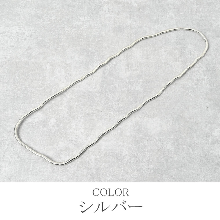 ネックレス レディース メタル | lunolumo | 詳細画像4 