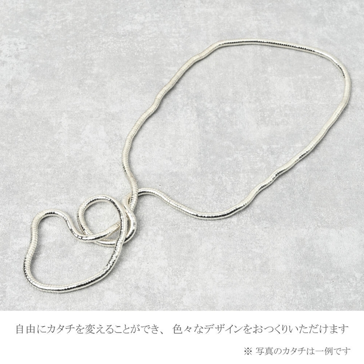 ネックレス レディース メタル | lunolumo | 詳細画像7 