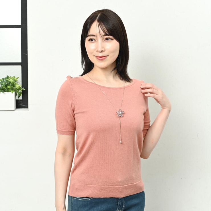 ネックレス レディース キュービックジルコニア | lunolumo | 詳細画像2 