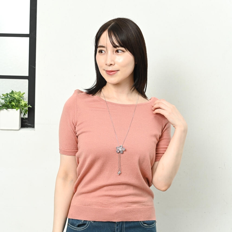 ネックレス レディース キュービックジルコニア | lunolumo | 詳細画像2 