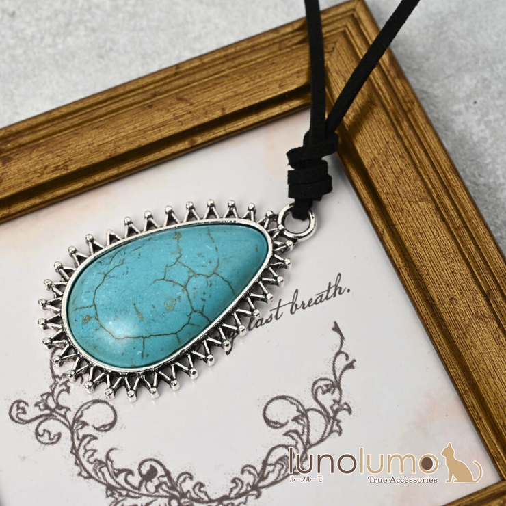 ネックレス ペンダント レディース | lunolumo | 詳細画像1 