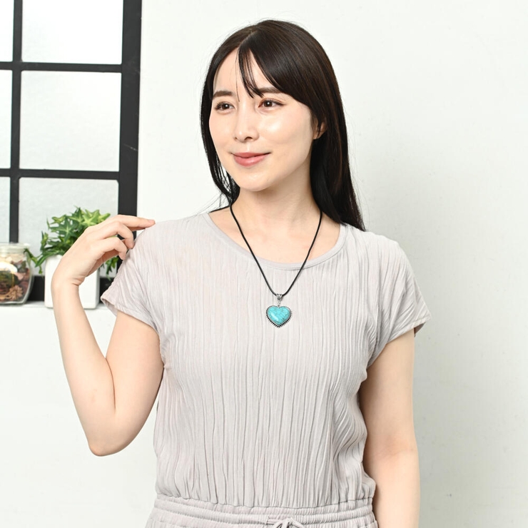 日本製 ネックレス ペンダント | lunolumo | 詳細画像2 