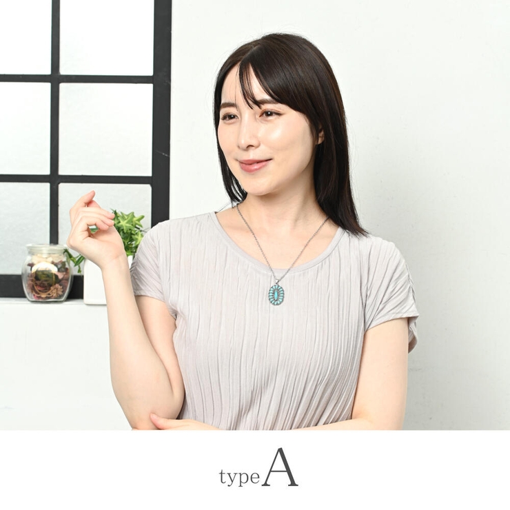 ネックレス ペンダント レディース | lunolumo | 詳細画像2 