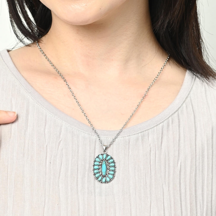 ネックレス ペンダント レディース | lunolumo | 詳細画像3 