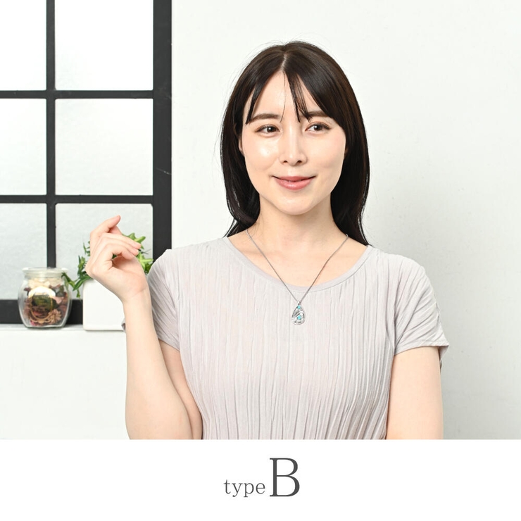 ネックレス ペンダント レディース | lunolumo | 詳細画像8 