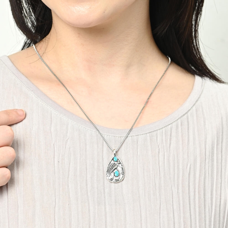 ネックレス ペンダント レディース | lunolumo | 詳細画像9 