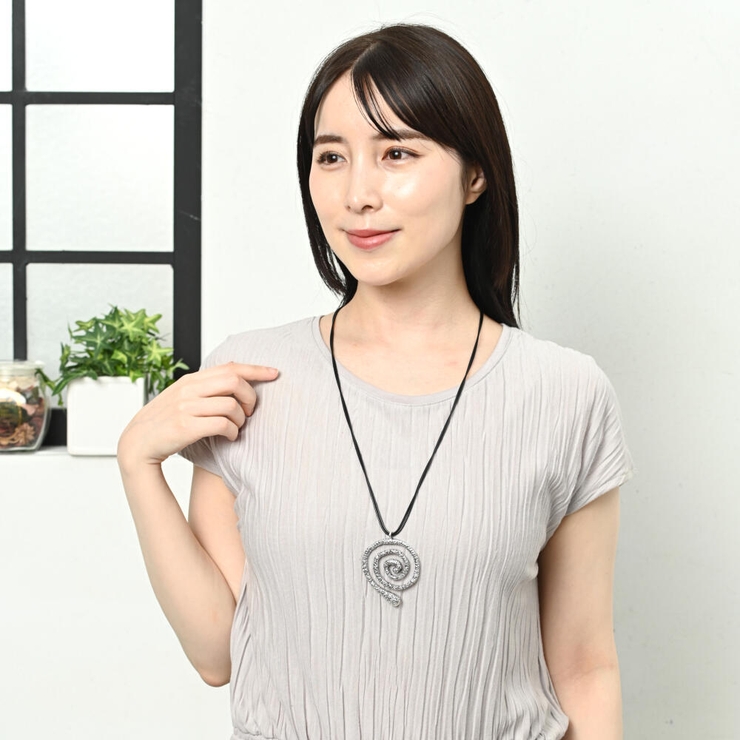 日本製 ネックレス ペンダント | lunolumo | 詳細画像2 
