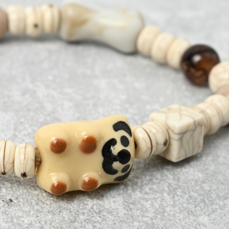 ブレスレット レディース 犬 | lunolumo | 詳細画像7 