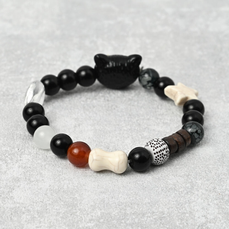 ブレスレット レディース 犬 | lunolumo | 詳細画像13 