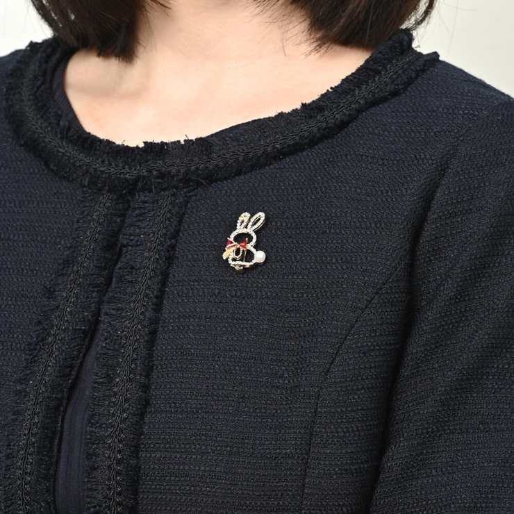 ブローチ ミニブローチ レディース | lunolumo | 詳細画像3 