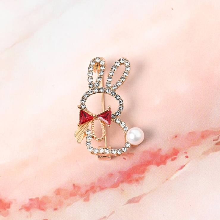 ブローチ ミニブローチ レディース | lunolumo | 詳細画像4 